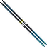 Fischer Fibre Crown EF Tour Step In - blau - 194 cm