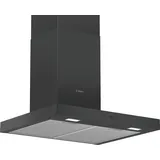 Bosch DWB66BC60 Wandhaube 60 cm Schwarz
