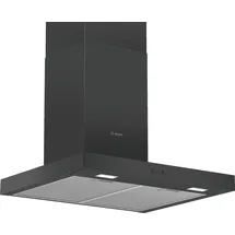 Bosch DWB66BC60 Wandhaube 60 cm Schwarz