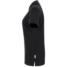 Hakro Damen Poloshirt Classic - - schwarz