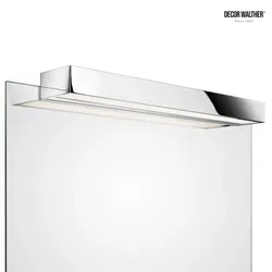 Decor Walther LED Spiegelleuchte BOX 1-60 N LED, 32.8W 3000K 4960lm, IP44, Chrom DEC-0420000