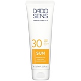 DADO SENS Sun Sonnenfluid LSF 30 125 ml