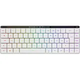 Asus ROG Falchion RX Low Profile weiß/silber, ROG RX RED Low-Profile, USB/Bluetooth, DE (90MP03EC-BKDA10)