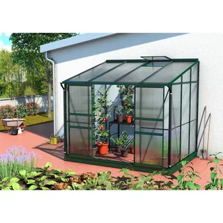 Alu smaragd grün HKP 6 mm 5,2 m2