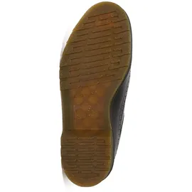 Dr. Martens 3989 BROGUE BLACK SMOOTH in Schwarz, 40