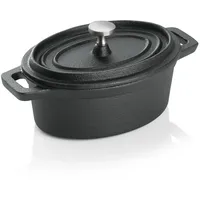 Was Cocotte Kasserolle 12,7 x 9,5 cm