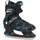 K2 F.I.T. Ice Pro schwarz, 40,5 UK) Schlittschuhe