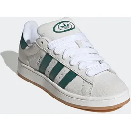Adidas Campus 00s Crystal White / Core White / Collegiate Green 42