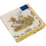 Villeroy & Boch Spring Fantasy Serviette Hasen 33 cm