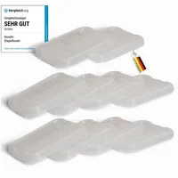 Novaliv 10x Novaliv Frischhaltedosen Deckel