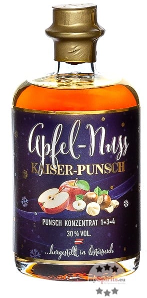 Prinz Apfel-Nuss Kaiser-Punsch