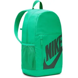 NIKE Rucksack Y NK ELMNTL BKPK, STADIUM GREEN/VINTAGE GREEN, ONE SIZE