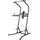 Gorilla Sports Power Tower Grau/Schwarz
