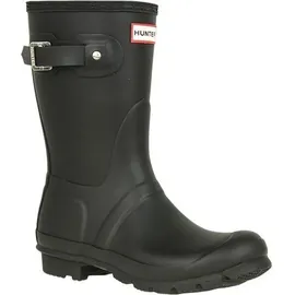 Hunter Boots Original Short - Damen Black 39