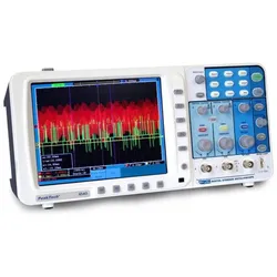 PeakTech 1240 2-Kanal Oszilloskop (60 MHz)