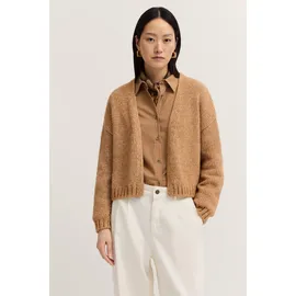 Bugatti Cardigan V-Ausschnitt Beige XS