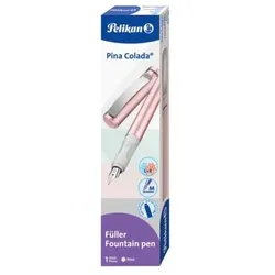 Füllhalter Pina Colada, Feder M, rose