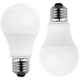 Blulaxa LED-Lampe E27 8W (60W) warmweiß, 2 Stück