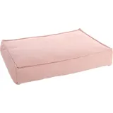 Flamingo Orthopädisches Hundebett Baldar – Rechteckig, Rosa, 100 cm | Ergonomischer & Bequemer Schlafplatz für Hunde!