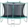 FROGGI Sky 183 cm Blau