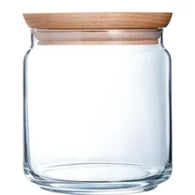 Luminarc Pot Club Vorratsdose 75cl - 6 Stück - Transparent