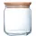 Luminarc Pot Club Vorratsdose 75cl - 6 Stück - Transparent