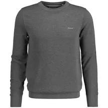 GANT Herren Strickpullover COTTON PIQUE C-NECK,