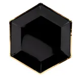 Partydeco TPP31-010 Einweggeschirr Teller