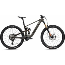 Ghost Path Riot Full Party - 29 Zoll 430Wh 12K Fully - warm grey/dark chocolate - glossy XL