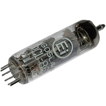 Philips PCL 86 = 14 GW 8 Elektronenröhre Triode-Pentode 230 V 1.2 mA, 39 mA Polzahl: 9 Sockel: Noval I