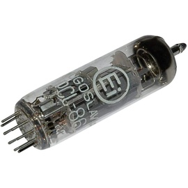 Philips PCL 86 = 14 GW 8 Elektronenröhre Triode-Pentode 230 V 1.2 mA, 39 mA Polzahl: 9 Sockel: Noval I