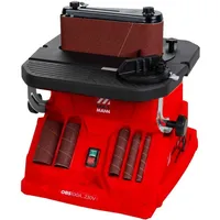Holzmann Maschinen OBS100A Bandschleifmaschine 450 W