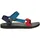 Teva Original Universal Herren Blue Coral Multi 40