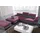sit&more Ecksofa »Valantine L-Form«, inkl. Kopf- und Armteilverstellung, wahlweise mit Bettfunktion