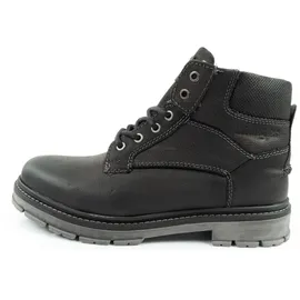 Wrangler Allan Mid Herren Schwarz 44