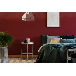 Beistelltisch KAYOOM "Pero 125, Minimalistisches Design, Passt zu jedem Einrichtungsstil", silber, B:40cm H:54cm T:40cm, 100% Edelstahl, Tische, Gestelldesign aus Edelstahl, runde Ablagefläche, minimalistisch