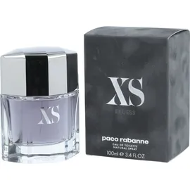 Paco Rabanne XS Eau de Toilette 100 ml