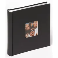 walther design ME-116-B Memo-Einsteckalbum Fun, 200 Fotos 13x18