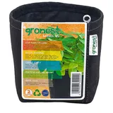 Gronest 12 x 12 x 14 cm Schwarz