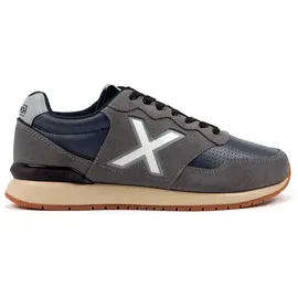 Munich Dash Premium 258 Grau/Weiß 41