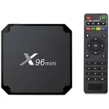 Smart TV Box, 5G-Konnektivität, 4K-Medienwiedergabe, EU-Stecker, 1GB+8GB