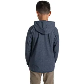 Craghoppers Frey Hooded Jacket Blue Navy Marl 140