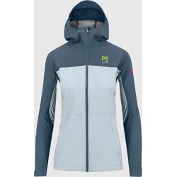 Karpos LOT Rain W Jacket skywriting/bluefin (171) XS