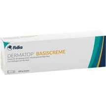 Fidia Pharma GmbH DERMATOP Basiscreme 100 g