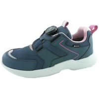 Superfit Rush Sneaker, BLAU/ROSA 8020, 38 EU