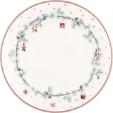 GREENGATE Juana Frühstücksteller white 20,5cm