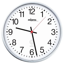 Peweta Uhren Funk-Wanduhr 51.130.313 Ø 30 cm