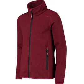 CMP Fleece Jacke Anemone/Anthracite 104