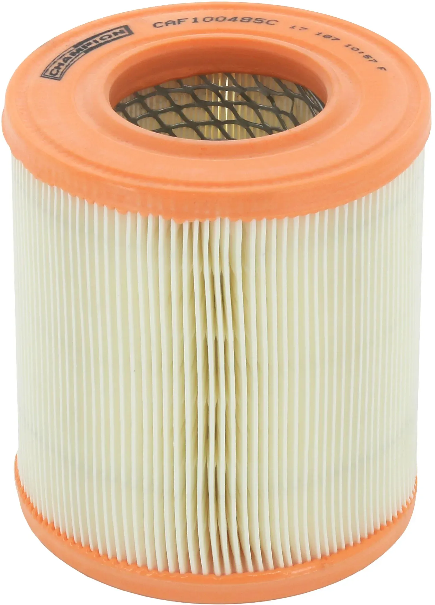 CHAMPION Luftfilter caf100485c Filtereinsatz 168mm für VW (FAW)