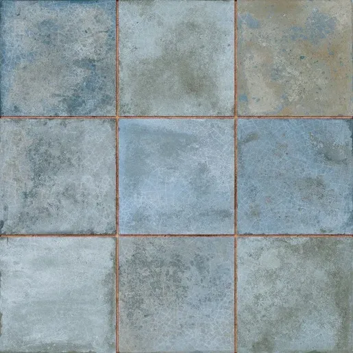 Peronda FS Etna Bodenfliese blue 33x33 cm matt FSETNABL